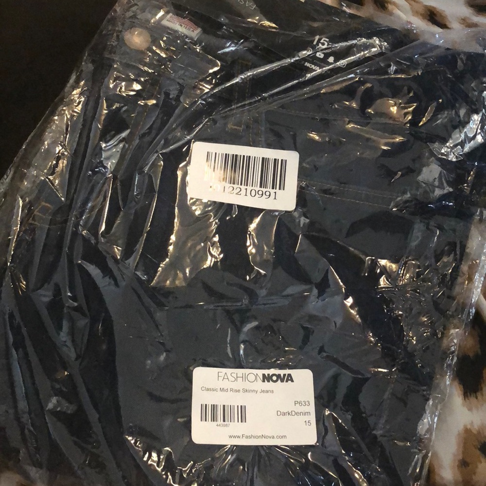 Fashion Nova Jeans